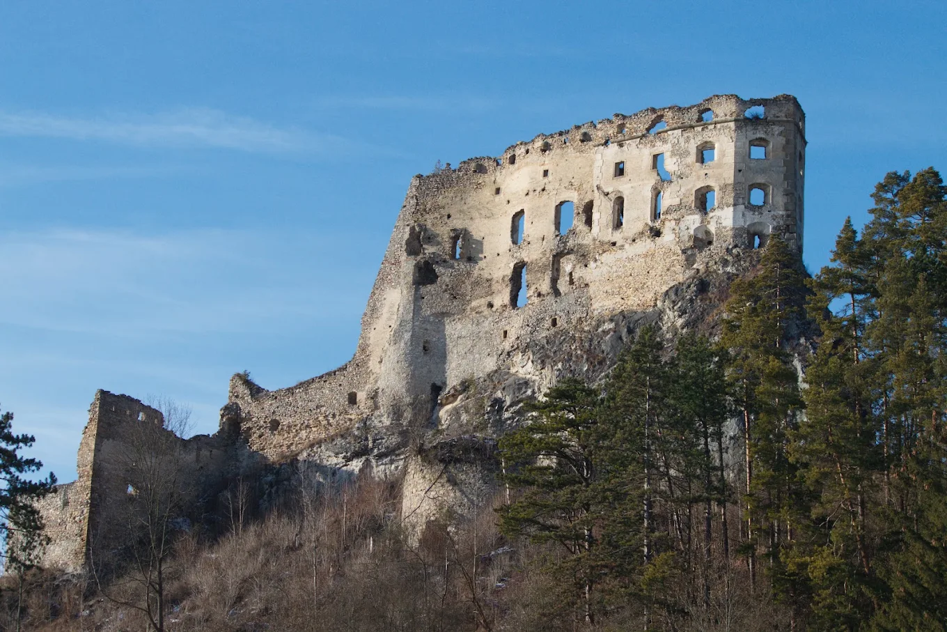Likavský hrad