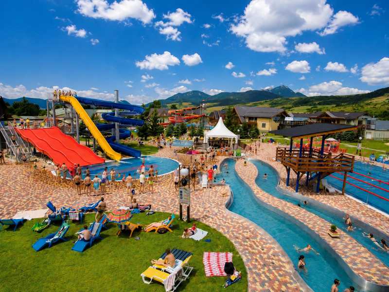 Thermal Park Bešeňová
