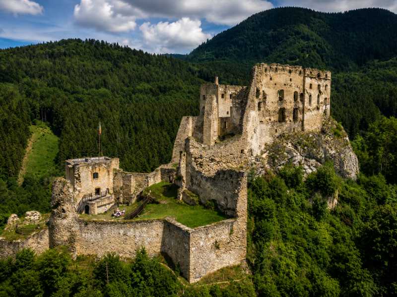 Likavský hrad